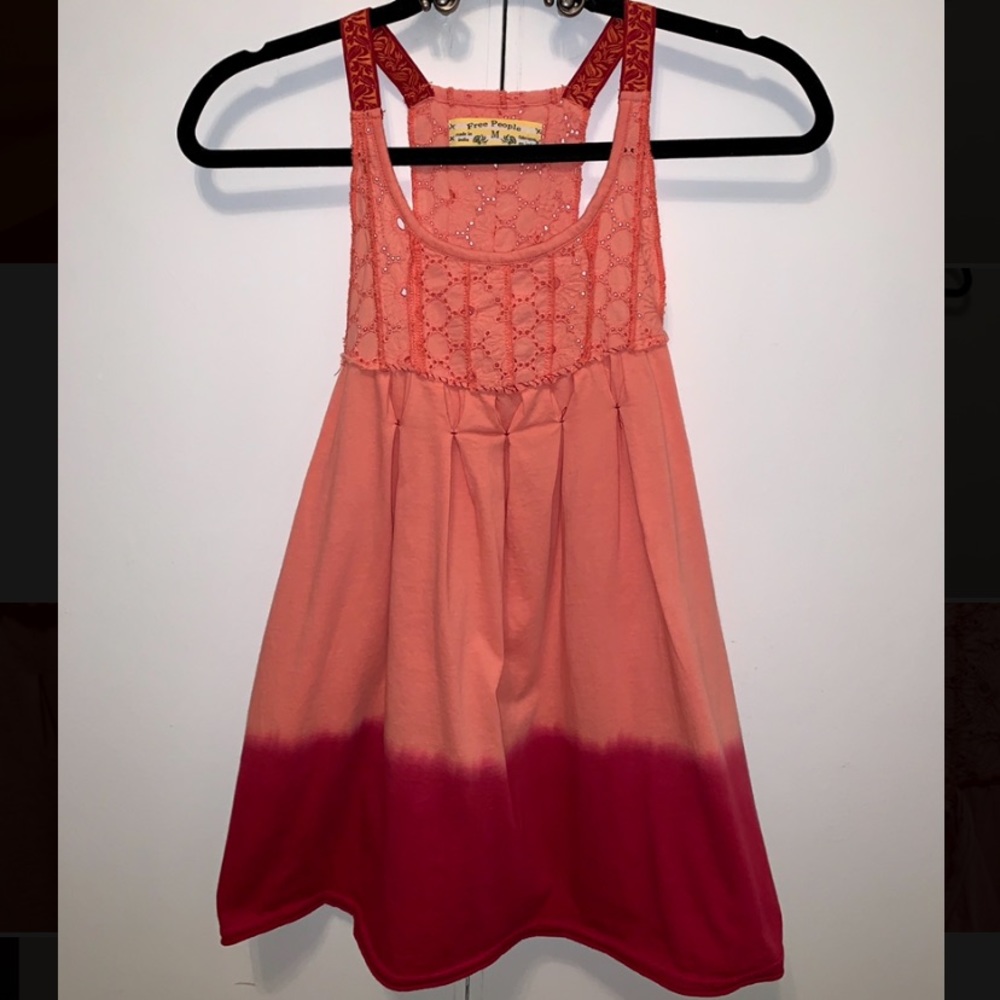 Free People Tank Top!